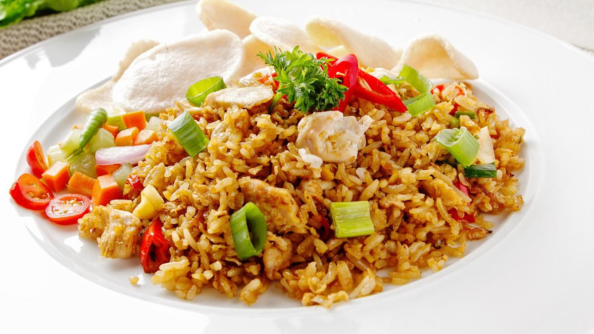 Resep Nasi Goreng Kampung Sederhana, Lezat dan Mudah Dibuat